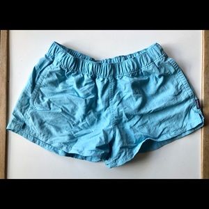 Patagonia Barely Baggies 2 1/2” shorts